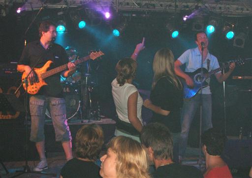 Festzelt 1