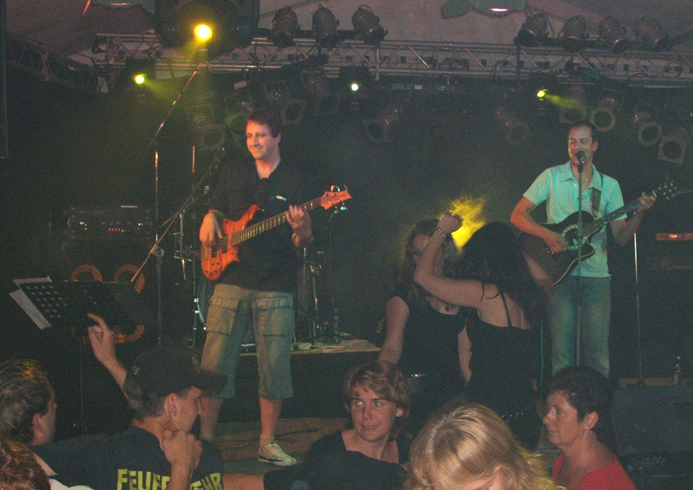 Festzelt 2